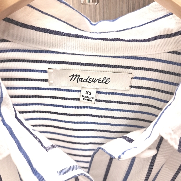 Madewell Shirt - Picture 5 of 8